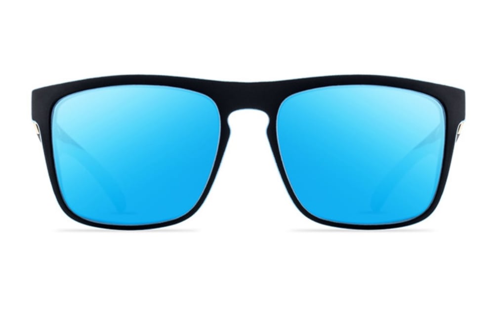 Image of Retro Polarized Blue