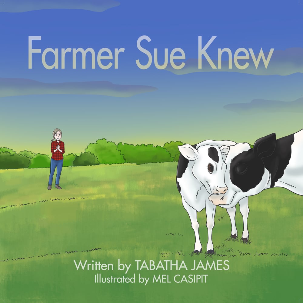 Image of Farmer Sue Knew