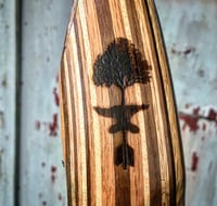 Image 4 of 40# Black Walnut Recurve Hybrid