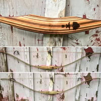 Image 2 of 40# Black Walnut Recurve Hybrid