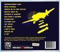 Image 2 of Stiletto Boys "A Company of Wolves" CD reissue remastered and reloaded !