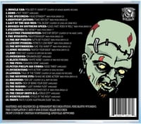 Image 2 of Drink. Fight. Fuck. volume 2 CD various artists
