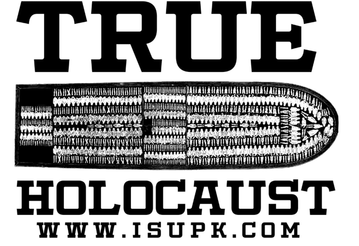 african holocaust t shirt