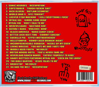 Image 2 of Drink. Fight. Fuck. volume 4 CD various artists