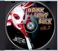 Image 4 of Drink. Fight. Fuck. volume 2 CD various artists