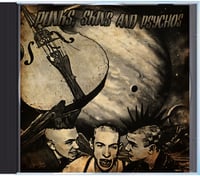 Image 1 of Punks, Skins, and Psychos CD Various Artists