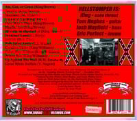 Image 2 of Hellstomper "One Take, Motherfucker" CD