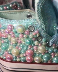 Image 3 of Converse bling new