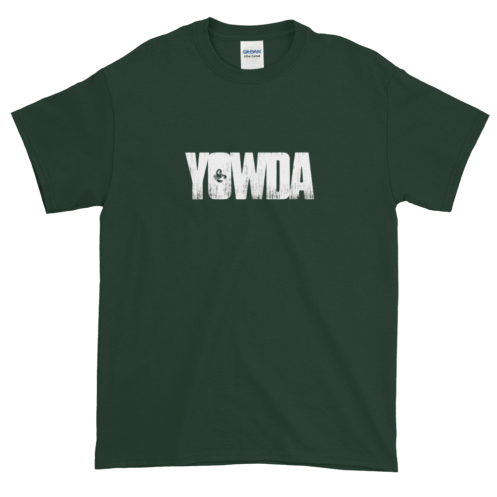 Image of Yowda Logo T-Shirts (Available in all colors in options)