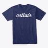 ORTIAIR ORIGINAL TEE (NAVY)