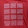 "A Collection of Teeth from the Heads of My Enemies" Mondocon RED T-Shirts