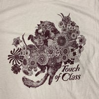 Image 1 of "Touch of Class / Rick, With Flowers" T-Shirts