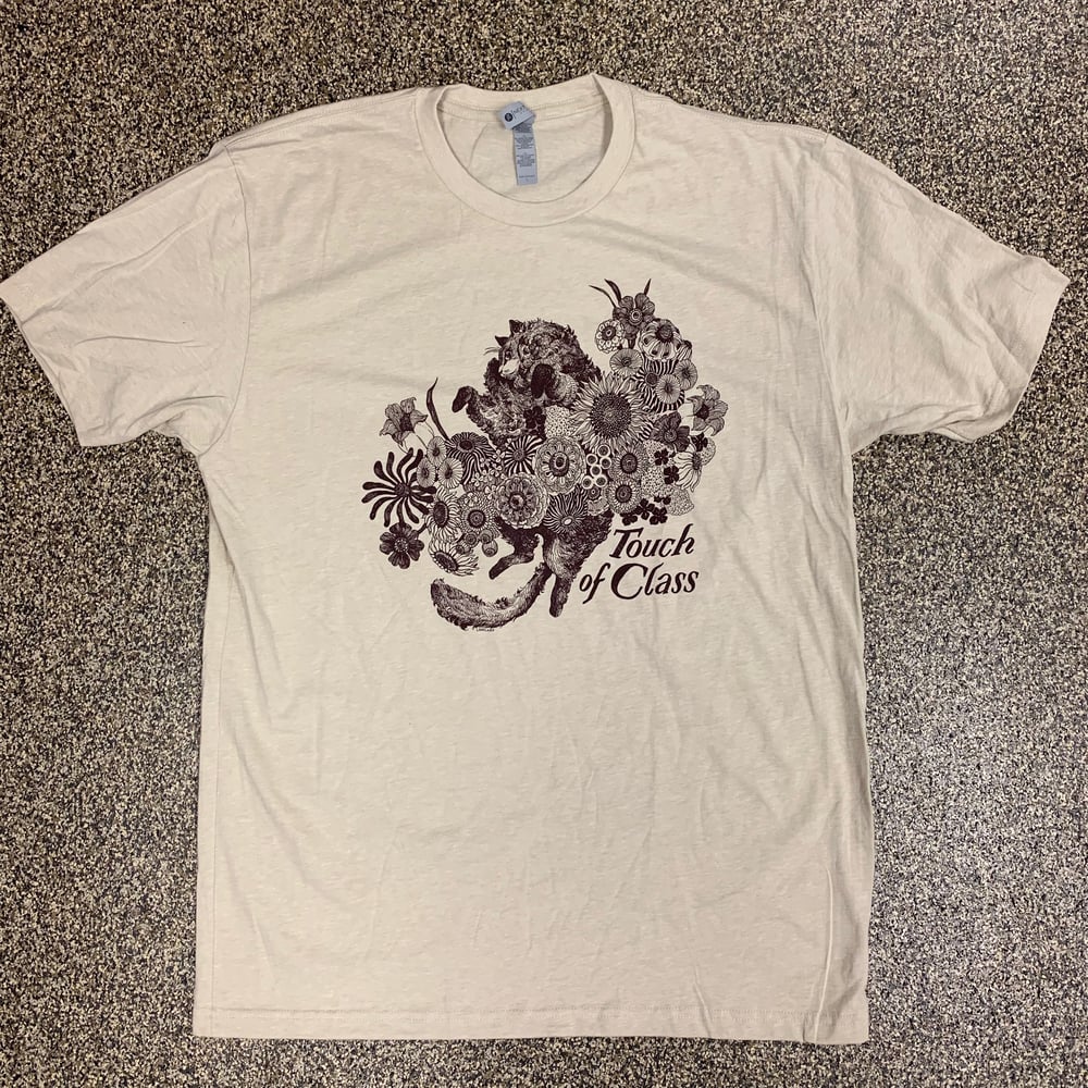 "Touch of Class / Rick, With Flowers" T-Shirts