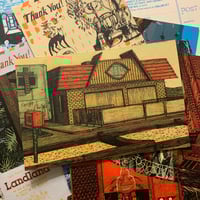Image 3 of Official Landland Postcard Set (Blind Mystery Packs)