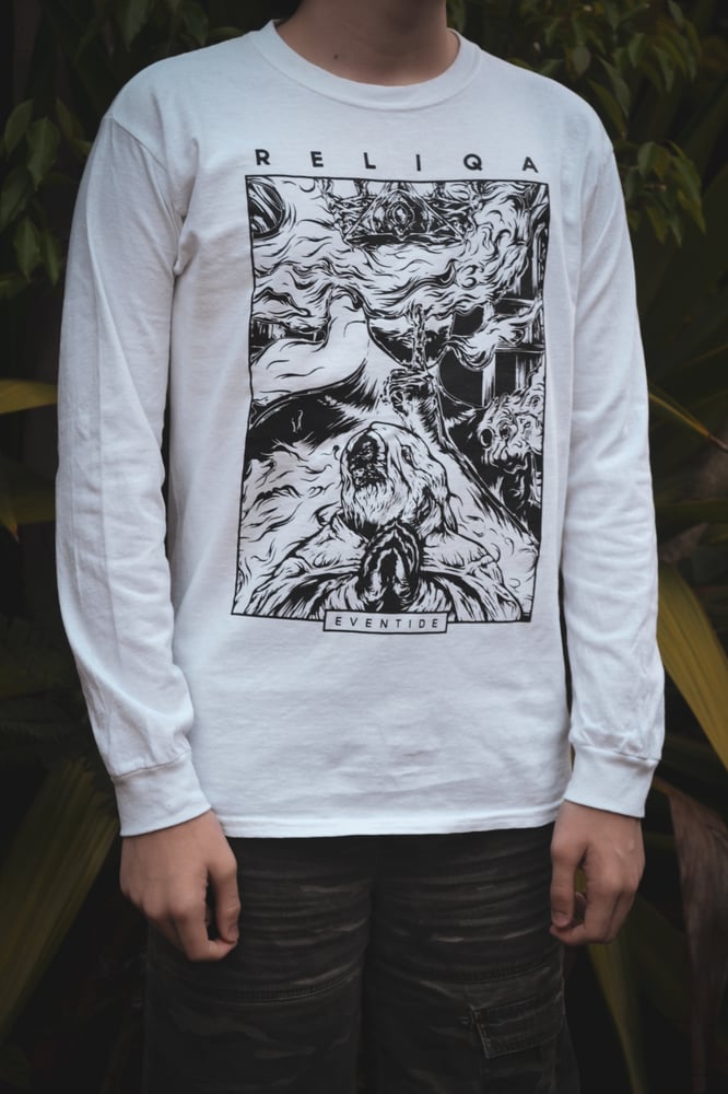 Eventide Long Sleeve Tee Reliqa eventide long sleeve tee