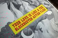 Image 2 of Your love is like... / Screen Print