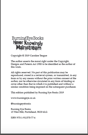 Image of Good Earth by Caroline Teague