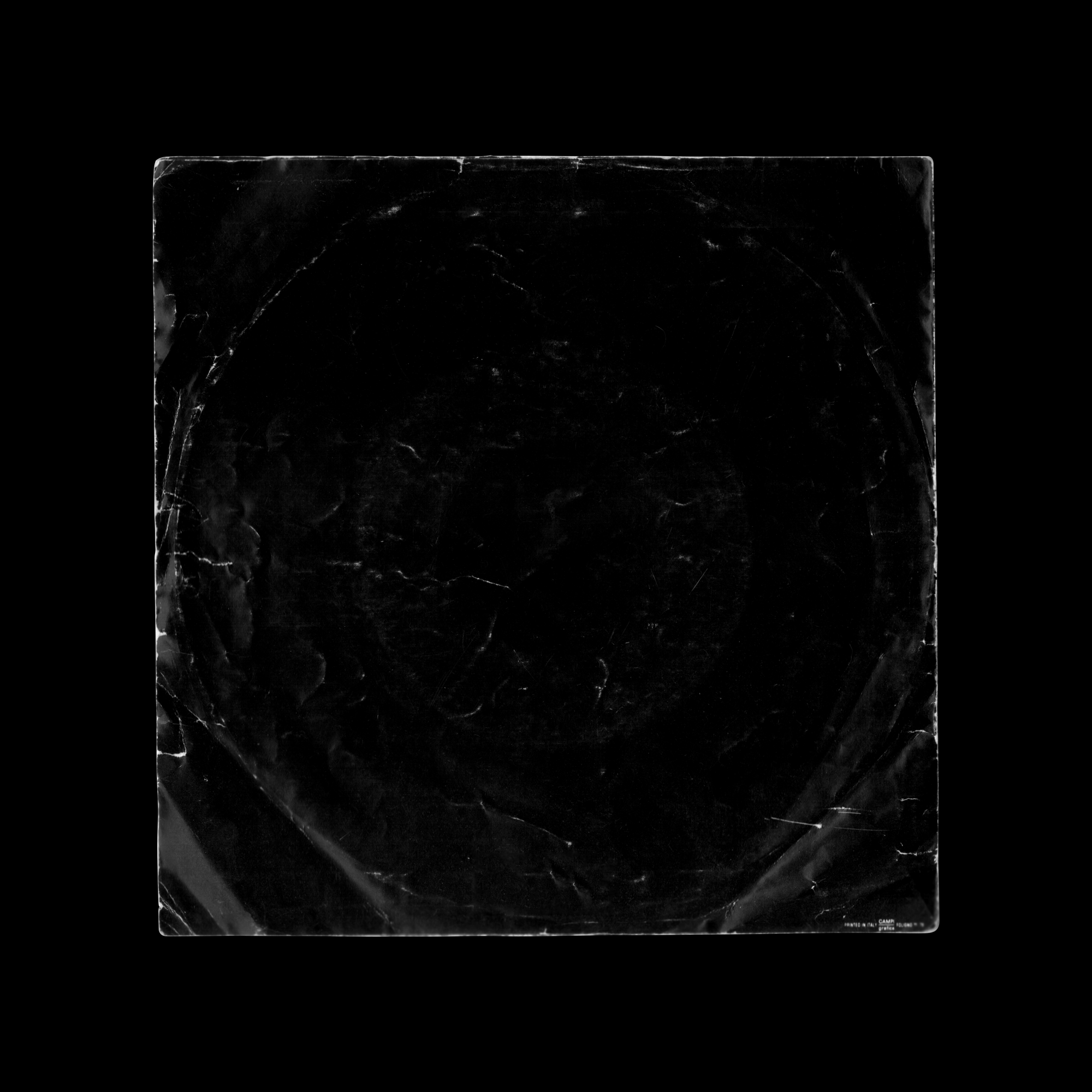 Vinyl Record Texture