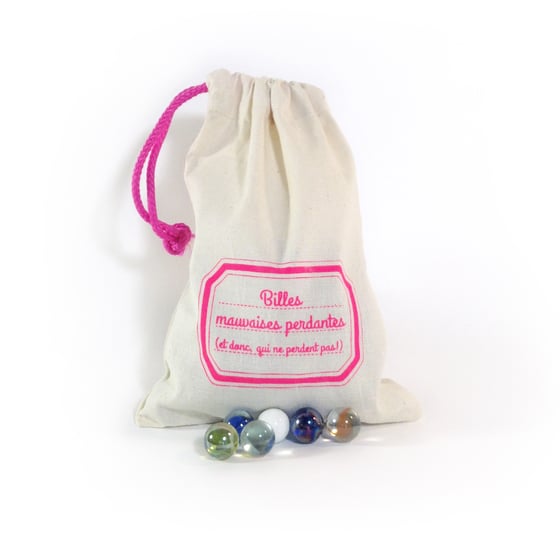 Image of Sac de billes