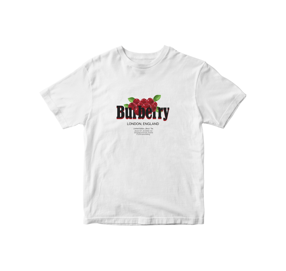 Image of Berry Tee