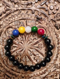 Multi Colored Bracelet 