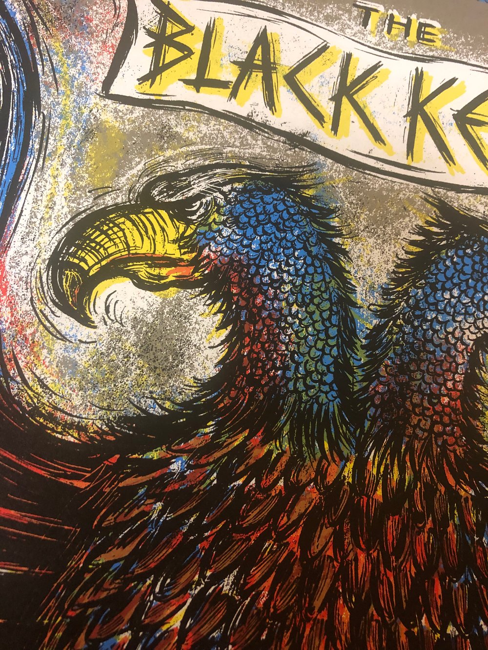 The Black Keys United Center 2019