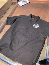Image 1 of Mechanic Work Shirts 