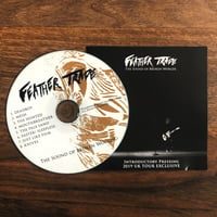 2019 UK TOUR EXCLUSIVE  - INTRODUCTORY PRESSING