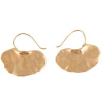 Image 1 of Gingko unusual earrings