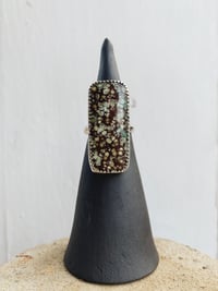 Image 1 of Red River Turquoise Ring