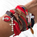 Image 1 of Pulsera Cruz 