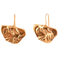 Image 1 of Tesoro half moon earrings