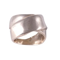 Image 1 of Elegant crossover ring