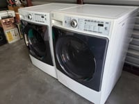 Kenmore front load washer