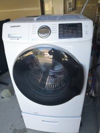 Samsung electric washer