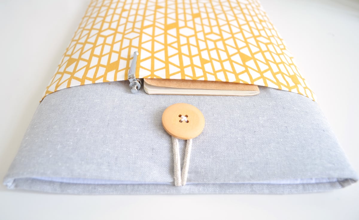Yellow macbook air case hot sale
