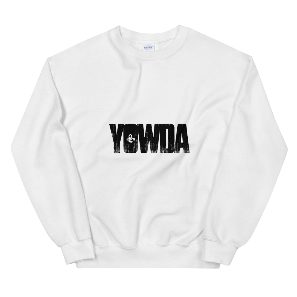 Image of Yowda Logo Sweatshirt (Available in all colors in options)