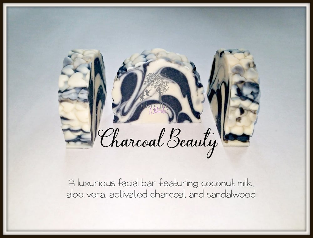 Image of Charcoal Beauty.