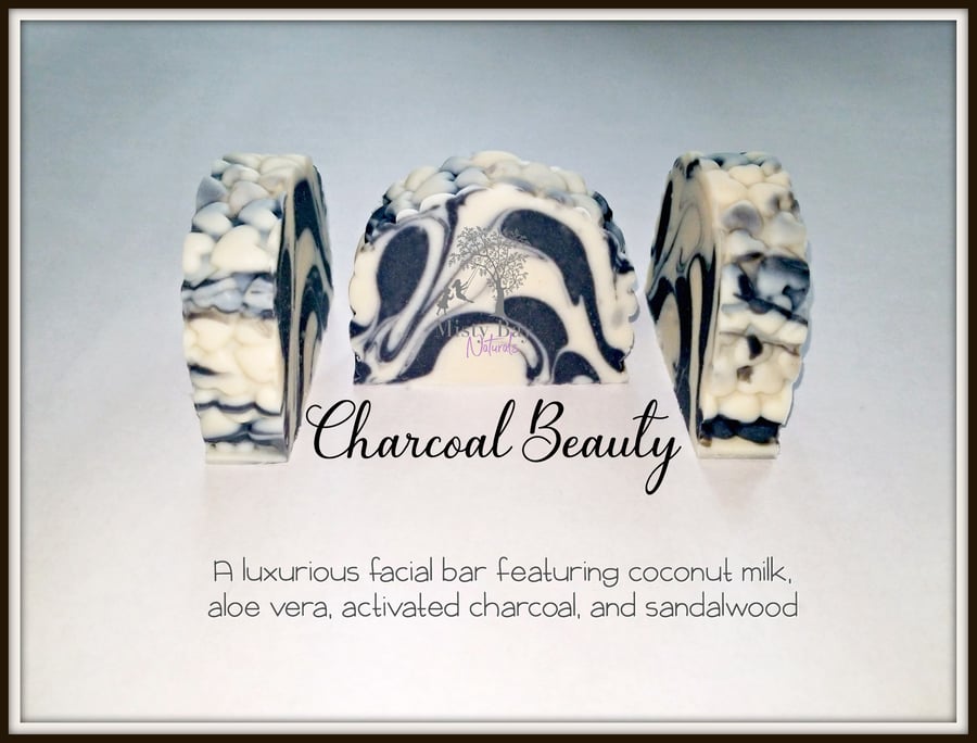 Image of Charcoal Beauty.