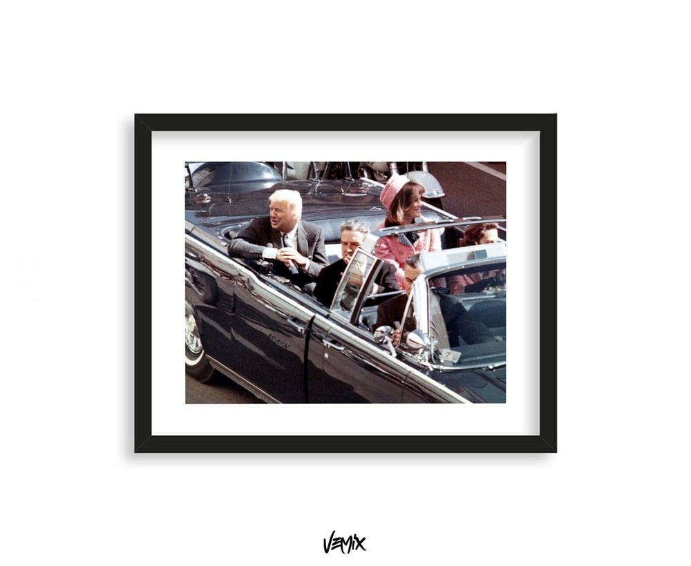 Image of F.D.T Print