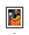 Oh Yeah - Print