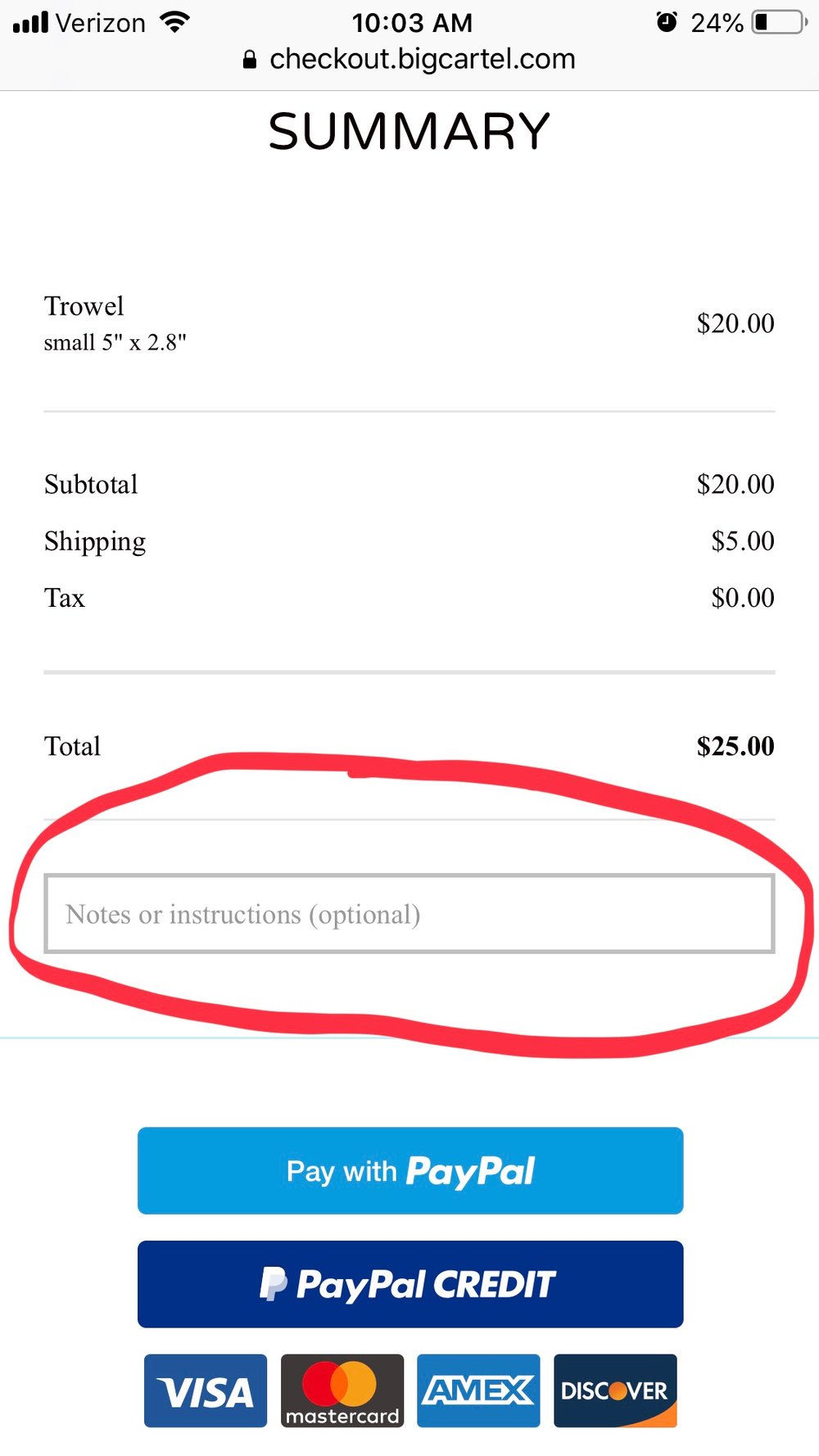 Lairdframe CHANGE ORDER REQUEST