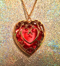Heart Container Pendant