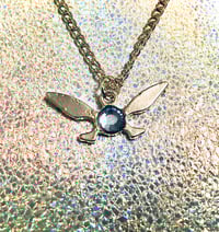 Silver Navi Pendant