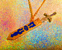 Master Sword Pendant