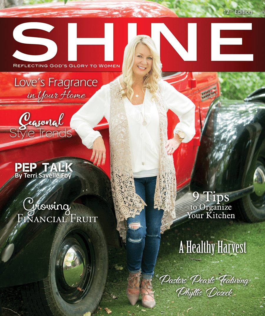 Image of Shine Magazine - 12th Edition