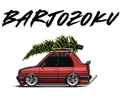 Image of Ta caisse en pixel 