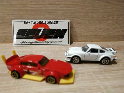 Image of Ton Sticker
