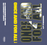 Image 1 of DBNO-28: ONCE AND FOR ALL - LP Promo