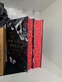 Image 3 of Haunting Adeline | Hunting Adeline | Sprayed Edges | Paperback | Hardback